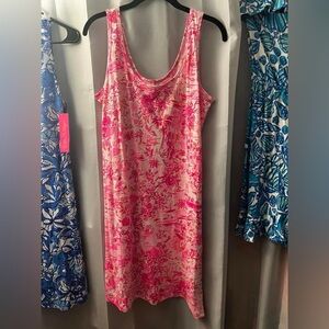 Lily Pulitzer Newberri tank dress
